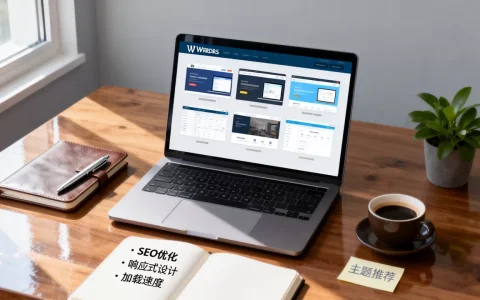 WordPress主题怎么选？五款SEO友好的WordPress主题推荐