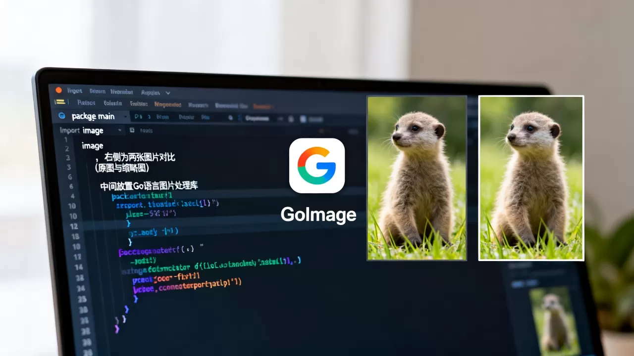 Go语言如何高效处理图片并生成缩略图?Go语言图片处理库推荐 Go语言如何高效处理图片并生成缩略图?Go语言图片处理库推荐