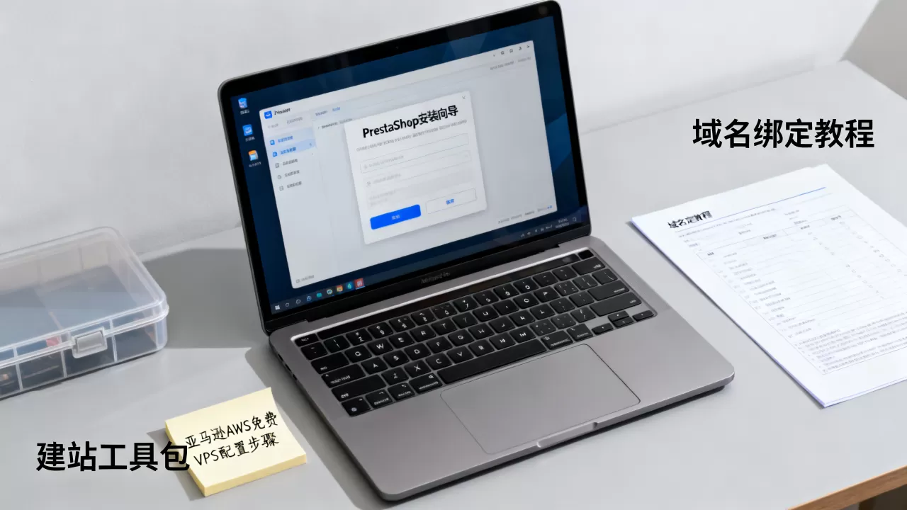 PrestaShop网站怎么搭建?亚马逊免费VPS建站教程 PrestaShop网站怎么搭建?亚马逊免费VPS建站教程