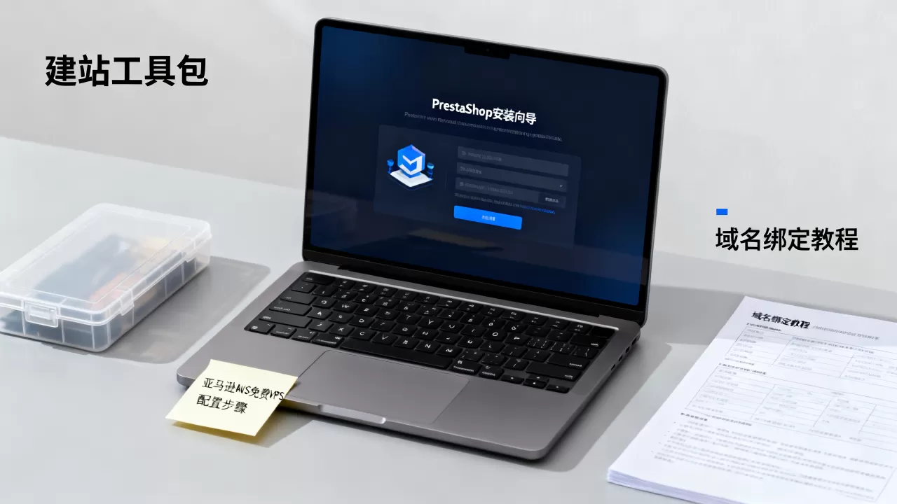 PrestaShop网站怎么搭建?亚马逊免费VPS建站教程 PrestaShop网站怎么搭建?亚马逊免费VPS建站教程