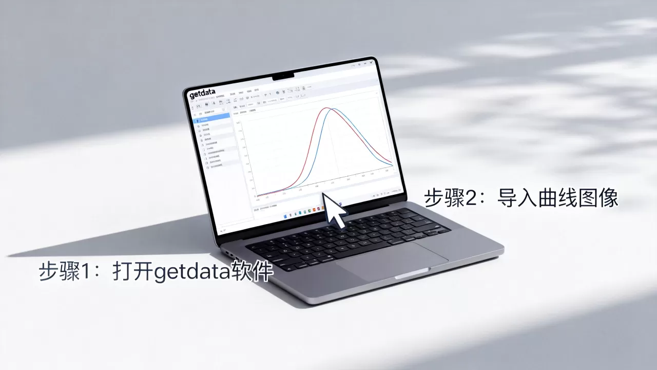 getdata怎么提取曲线数据?getdata提取曲线数据教程 getdata怎么提取曲线数据?getdata提取曲线数据教程