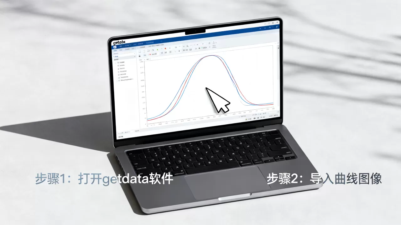 getdata怎么提取曲线数据?getdata提取曲线数据教程 getdata怎么提取曲线数据?getdata提取曲线数据教程