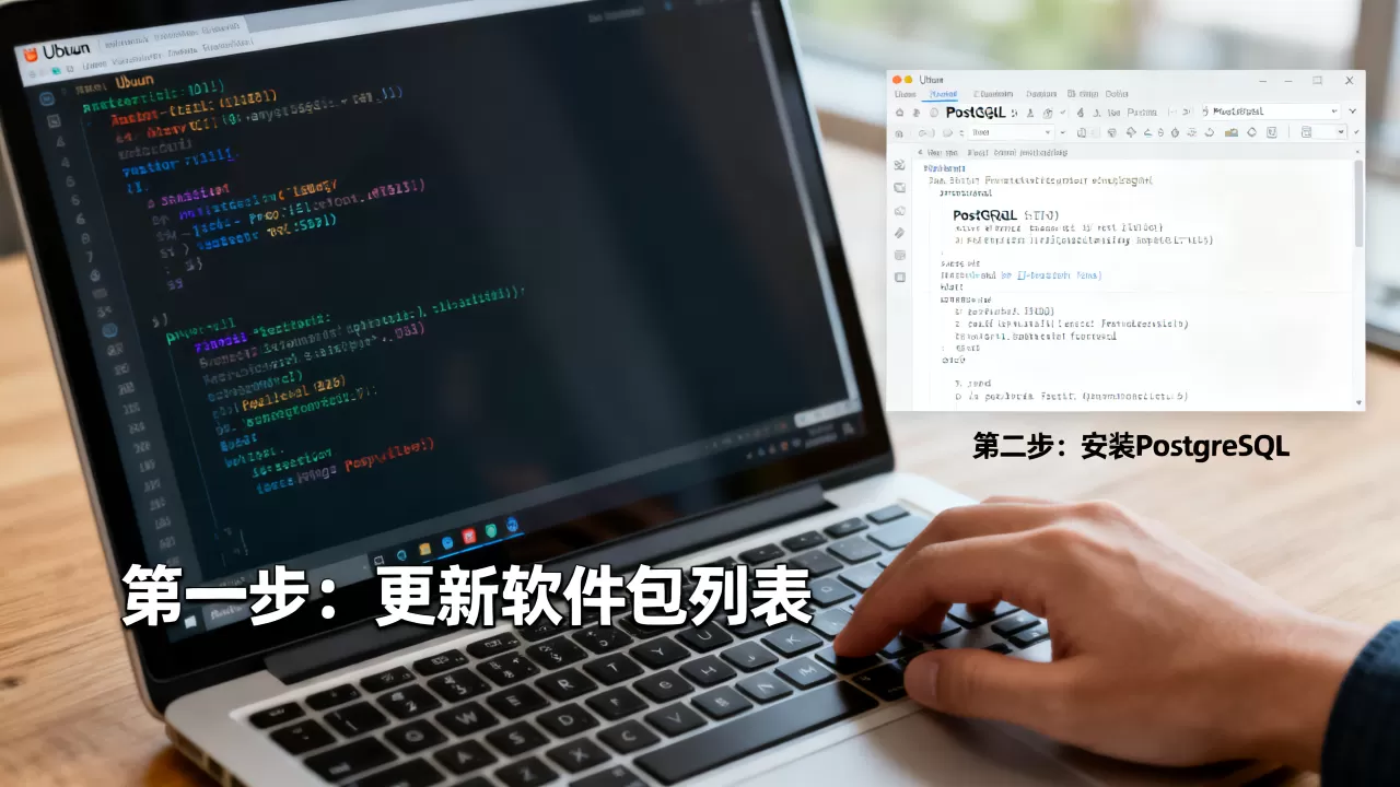 Ubuntu怎么安装PostgreSQL?Ubuntu安装PostgreSQL图文教程 Ubuntu怎么安装PostgreSQL?Ubuntu安装PostgreSQL图文教程