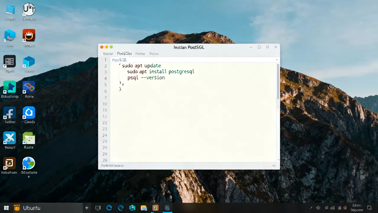 Ubuntu怎么安装PostgreSQL?Ubuntu安装PostgreSQL图文教程 Ubuntu怎么安装PostgreSQL?Ubuntu安装PostgreSQL图文教程