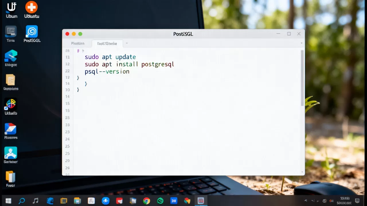 Ubuntu怎么安装PostgreSQL?Ubuntu安装PostgreSQL图文教程 Ubuntu怎么安装PostgreSQL?Ubuntu安装PostgreSQL图文教程