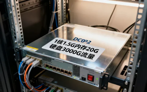 RackNerd洛杉矶DC02机房VPS值得买吗，1核1.5G内存20G硬盘3000G流量