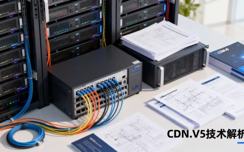 CDN.V5是什么？.cdn.v5是什么