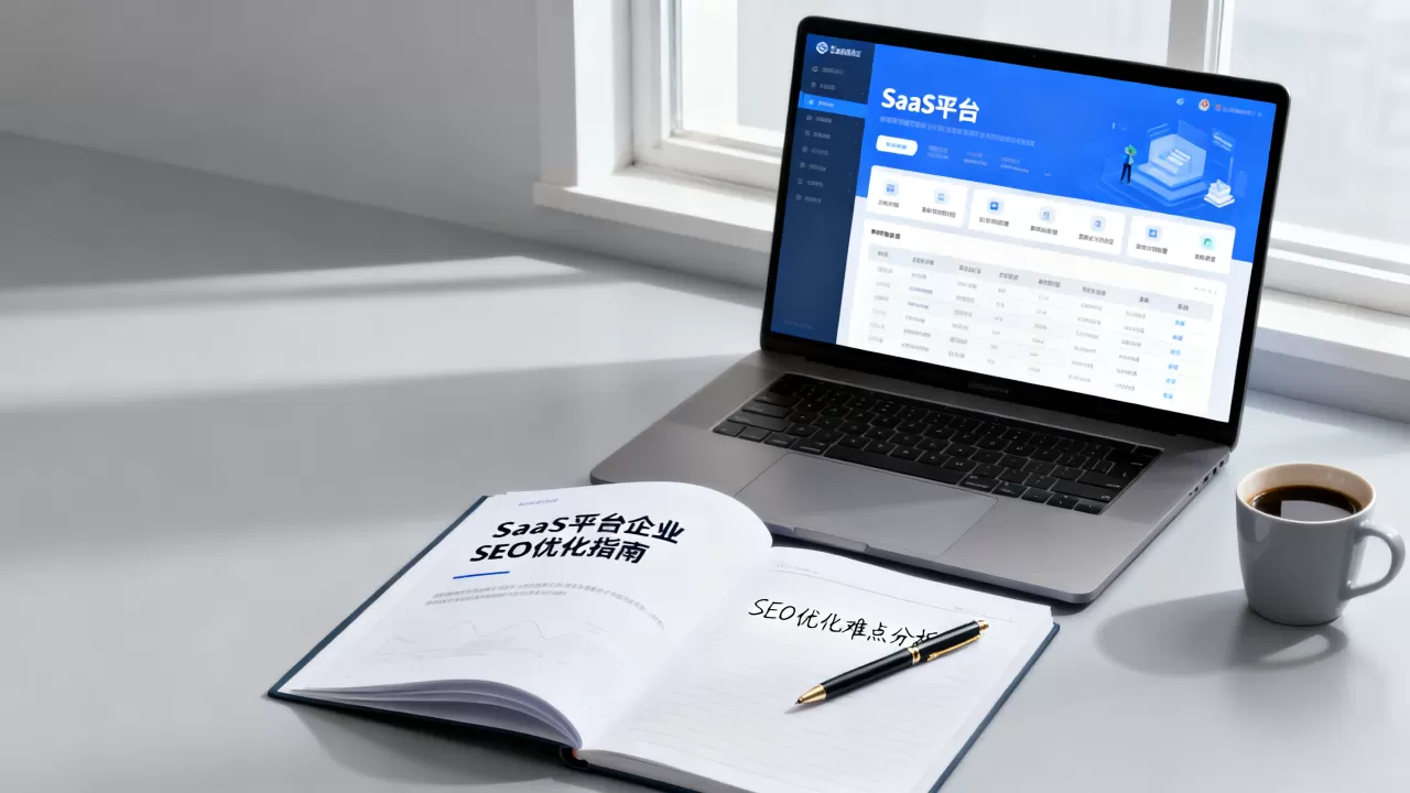 企业做SEO优化难吗？SaaS平台企业SEO优化指南