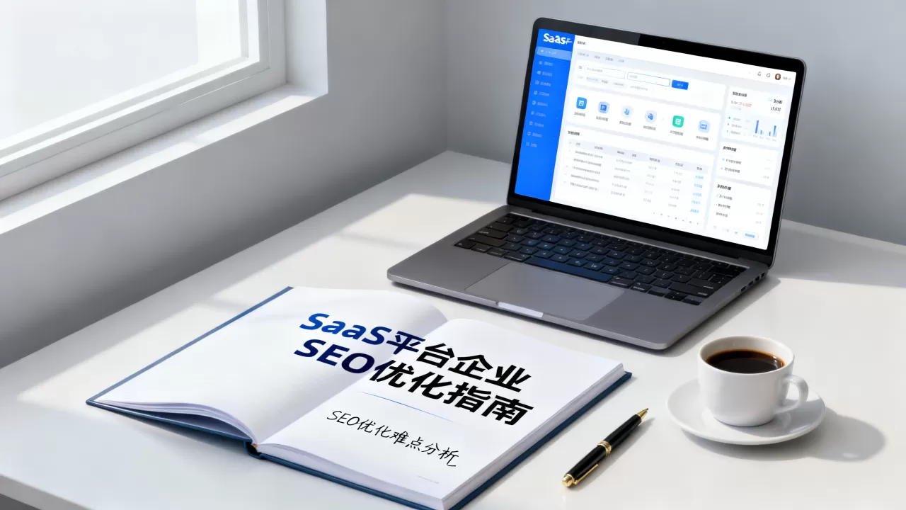 企业做SEO优化难吗？SaaS平台企业SEO优化指南