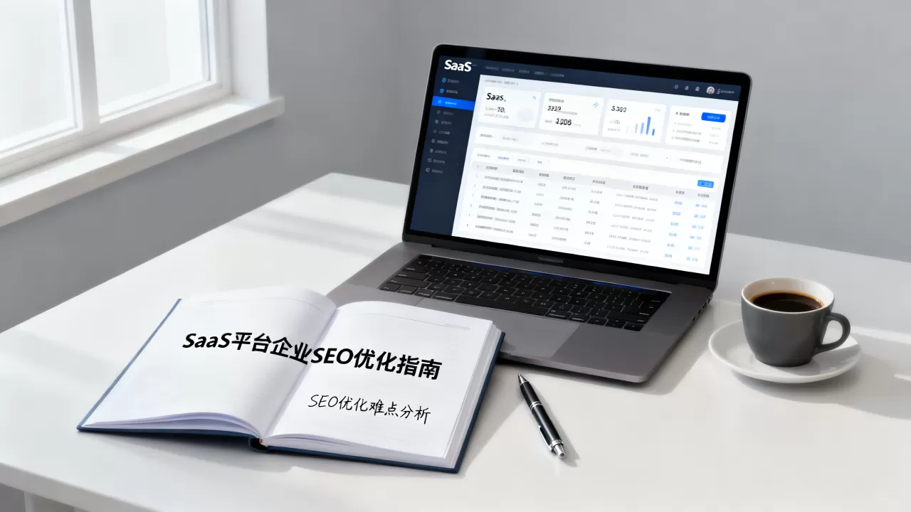 企业做SEO优化难吗？SaaS平台企业SEO优化指南