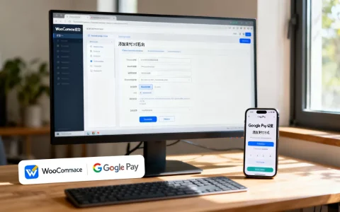 WooCommerce怎么设置Google Pay？如何添加Google Pay支付