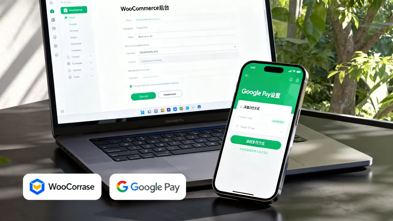WooCommerce怎么设置Google Pay?如何添加Google Pay支付 WooCommerce怎么设置Google Pay?如何添加Google Pay支付