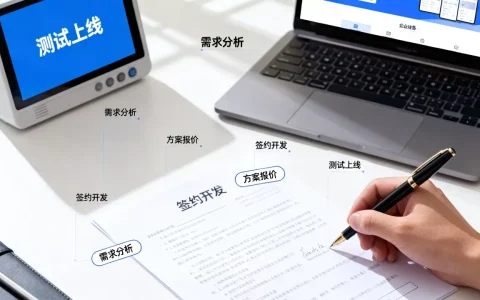 公司设计网站怎么找靠谱？企业建站费用及流程详解