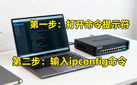 公司服务器ip地址怎么查？如何查询公司服务器ip地址
