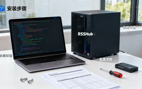 RSSHub怎么安装部署？RSSHub搭建教程