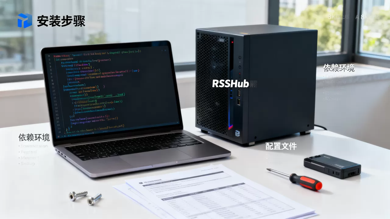 RSSHub怎么安装部署？RSSHub搭建教程