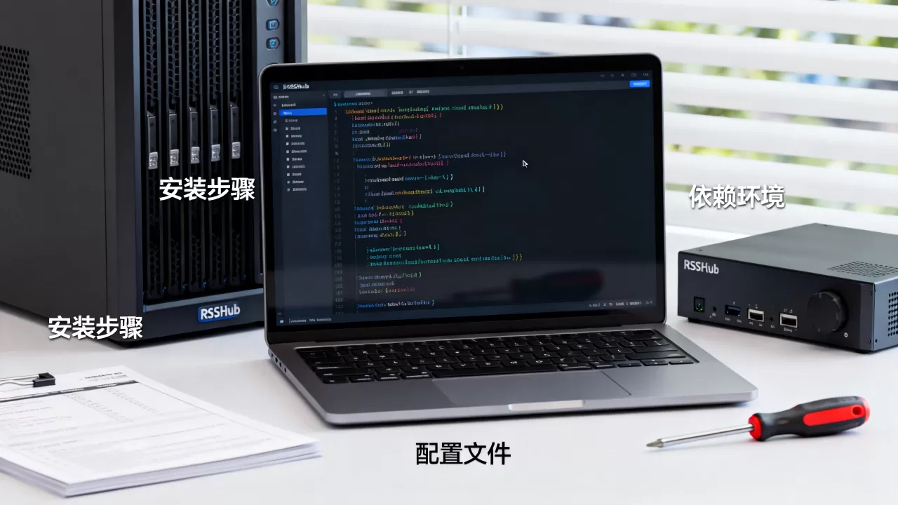 RSSHub怎么安装部署？RSSHub搭建教程