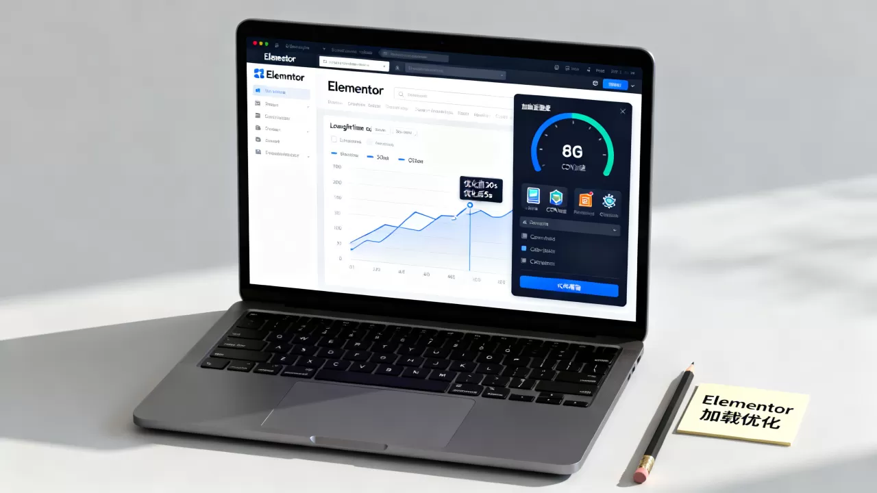 Elementor网站加载慢怎么解决?如何优化Elementor提升加载速度 Elementor网站加载慢怎么解决?如何优化Elementor提升加载速度