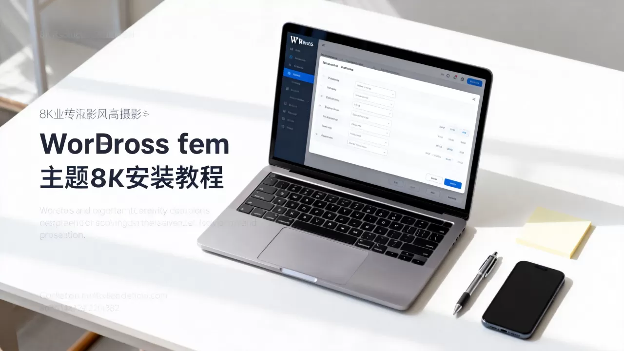 WPCOM Third主题模版教程怎么设置?WordPress主题安装教程 WPCOM Third主题模版教程怎么设置?WordPress主题安装教程