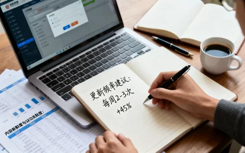 新鲜度影响优化吗？网站内容更新频率多久合适
