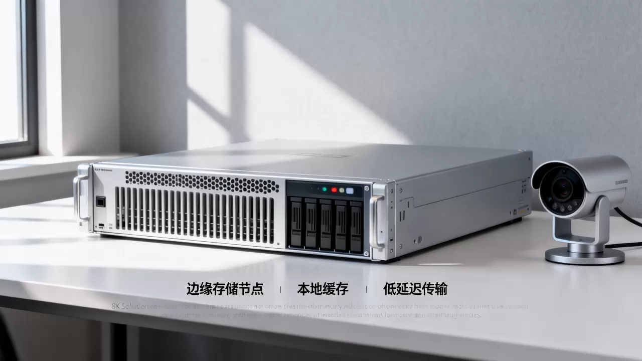 七牛云监控视频边缘存储方案有何优势?解决视频存储痛点 七牛云监控视频边缘存储方案有何优势?解决视频存储痛点