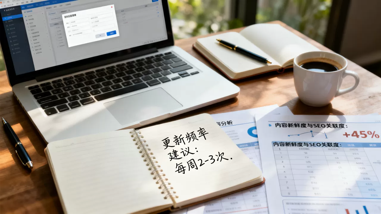 新鲜度影响优化吗?网站内容更新频率多久合适 新鲜度影响优化吗?网站内容更新频率多久合适