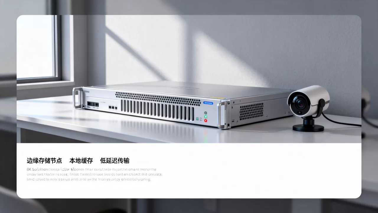 七牛云监控视频边缘存储方案有何优势?解决视频存储痛点 七牛云监控视频边缘存储方案有何优势?解决视频存储痛点