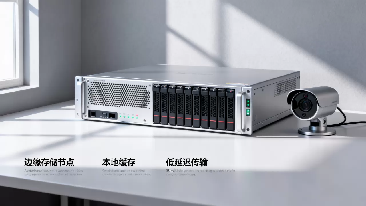 七牛云监控视频边缘存储方案有何优势?解决视频存储痛点 七牛云监控视频边缘存储方案有何优势?解决视频存储痛点