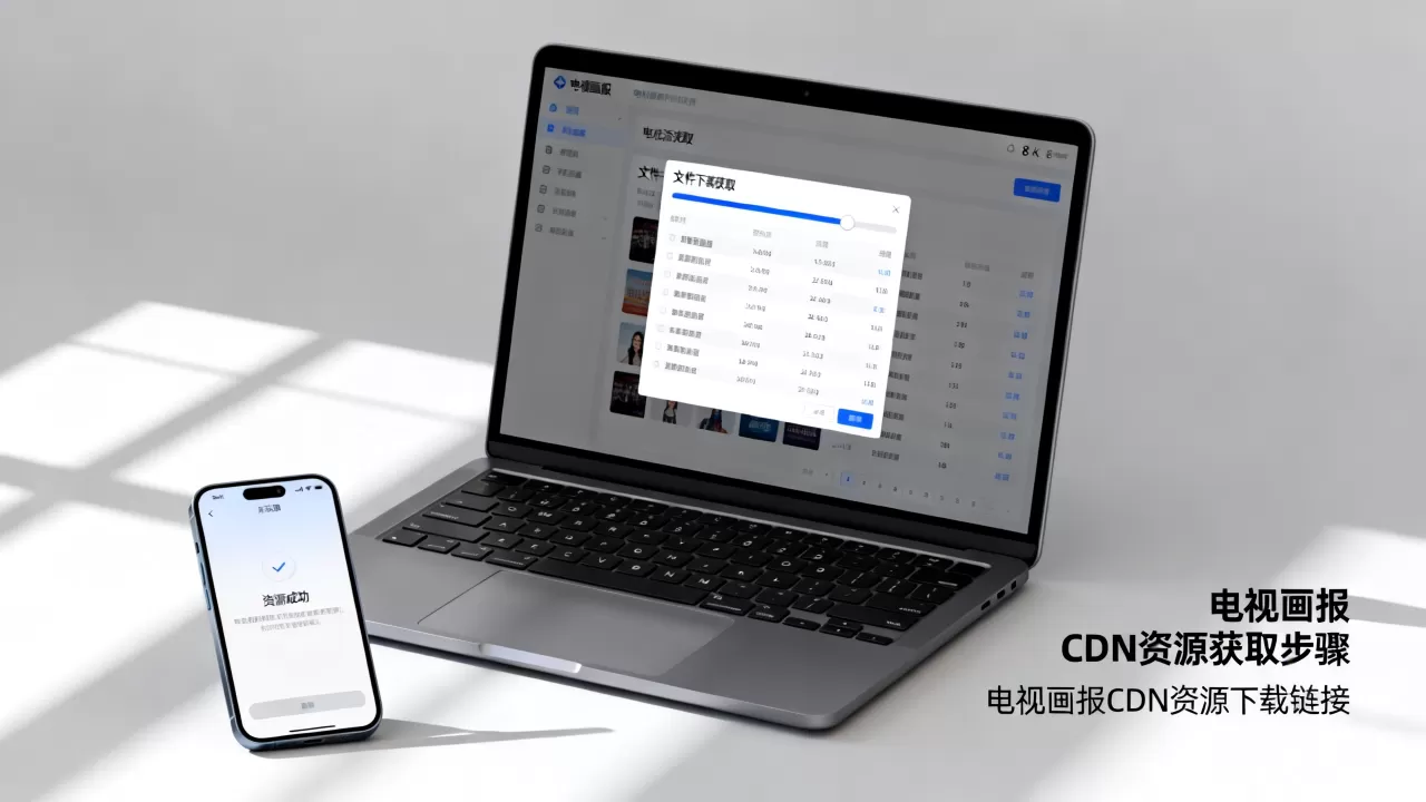 电视画报CDN资源怎么获取?电视画报CDN资源下载 电视画报CDN资源怎么获取?电视画报CDN资源下载