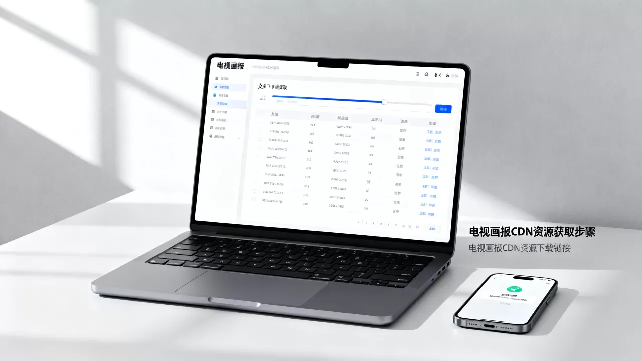 电视画报CDN资源怎么获取?电视画报CDN资源下载 电视画报CDN资源怎么获取?电视画报CDN资源下载