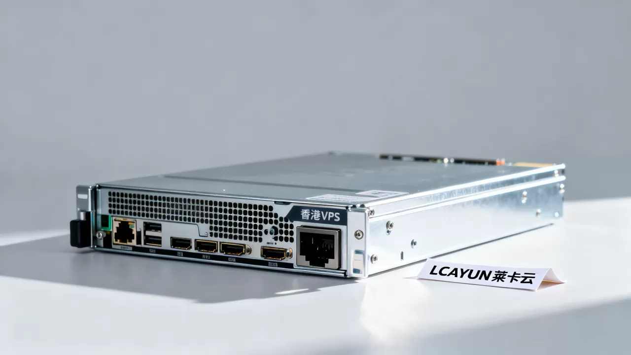 LCAYUN莱卡云香港VPS月付多少钱？香港CN2 GIA高防服务器测评