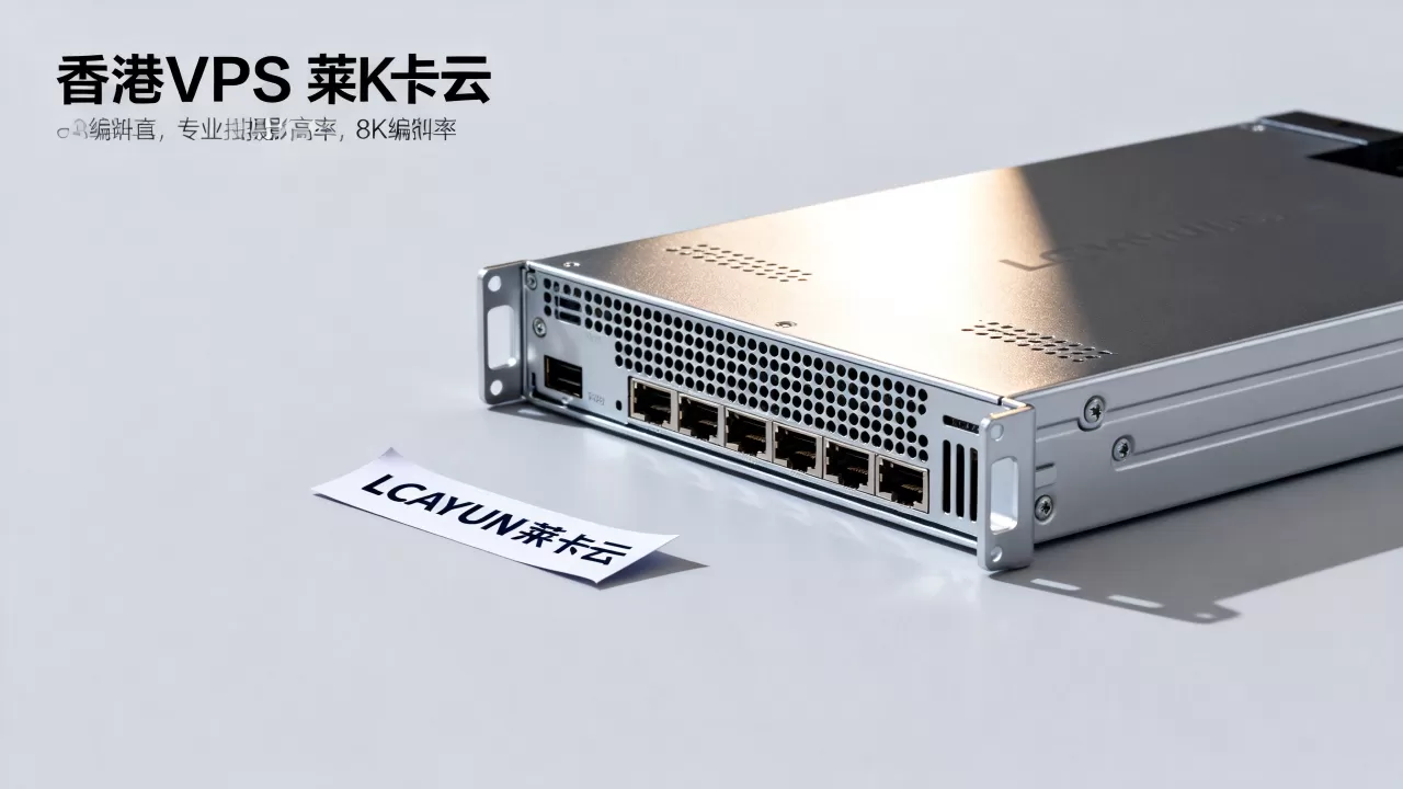 LCAYUN莱卡云香港VPS月付多少钱？香港CN2 GIA高防服务器测评