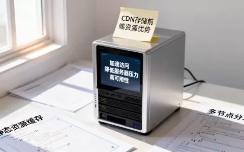 cdn 存储前端资源是最佳方案吗？cdn 存储前端资源有哪些优势