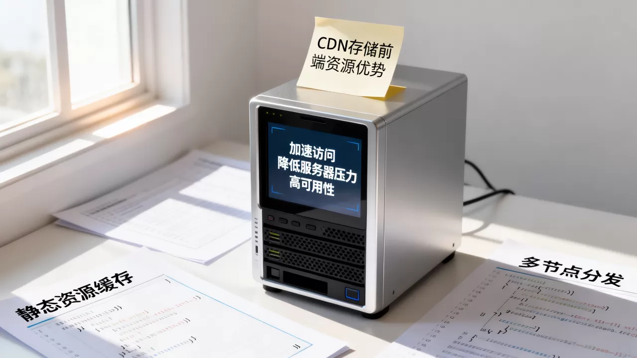 cdn 存储前端资源是最佳方案吗?cdn 存储前端资源有哪些优势 cdn 存储前端资源是最佳方案吗?cdn 存储前端资源有哪些优势
