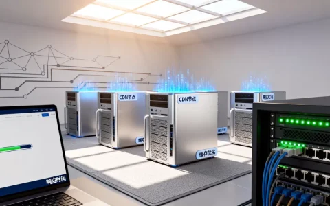智能CDN Web加速能提升网站速度吗，网站加速优化方案