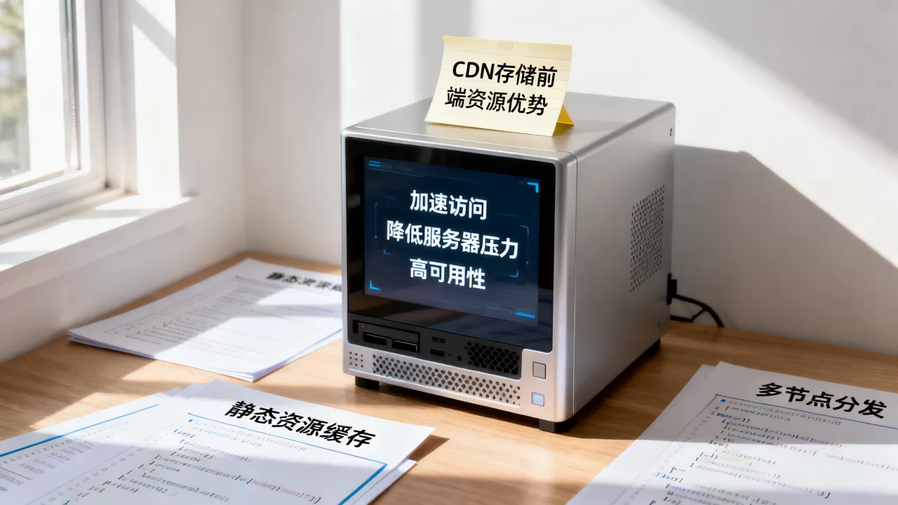 cdn 存储前端资源是最佳方案吗?cdn 存储前端资源有哪些优势 cdn 存储前端资源是最佳方案吗?cdn 存储前端资源有哪些优势