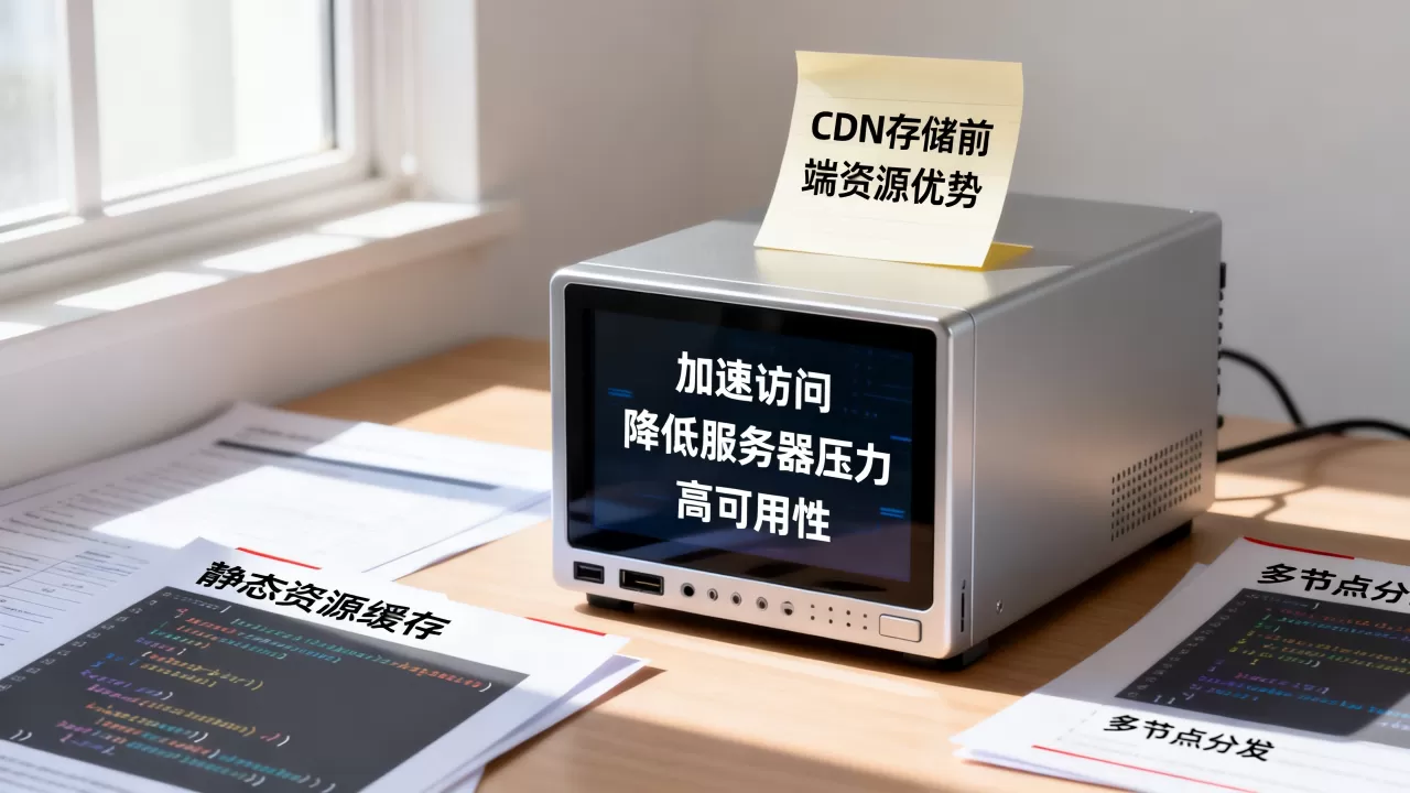 cdn 存储前端资源是最佳方案吗?cdn 存储前端资源有哪些优势 cdn 存储前端资源是最佳方案吗?cdn 存储前端资源有哪些优势