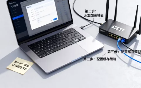 CDN加速怎么使用？CDN加速配置教程