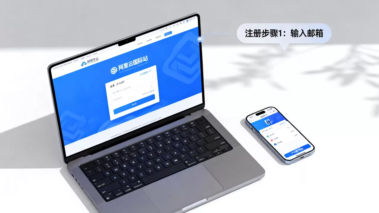 2026阿里云国际站注册教程?如何代充值支持U 2026阿里云国际站注册教程?如何代充值支持U
