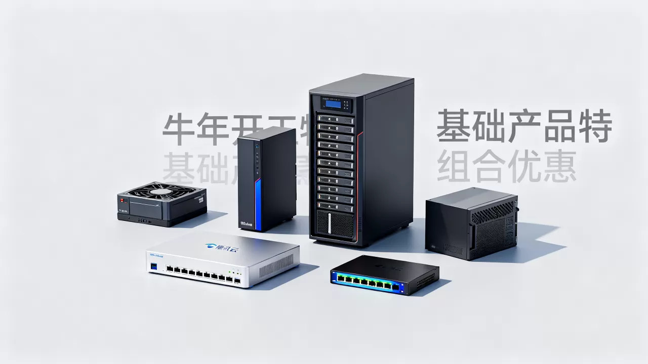 腾讯云牛年开工特惠怎么选?基础产品组合优惠力度大吗 腾讯云牛年开工特惠怎么选?基础产品组合优惠力度大吗