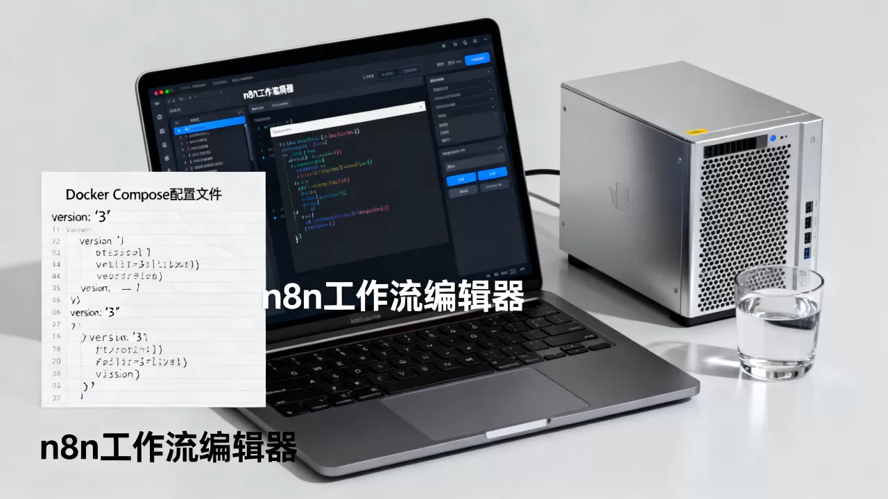 FlyWP用Docker Compose部署n8n教程是什么?n8n工作流自动化搭建 FlyWP用Docker Compose部署n8n教程是什么?n8n工作流自动化搭建