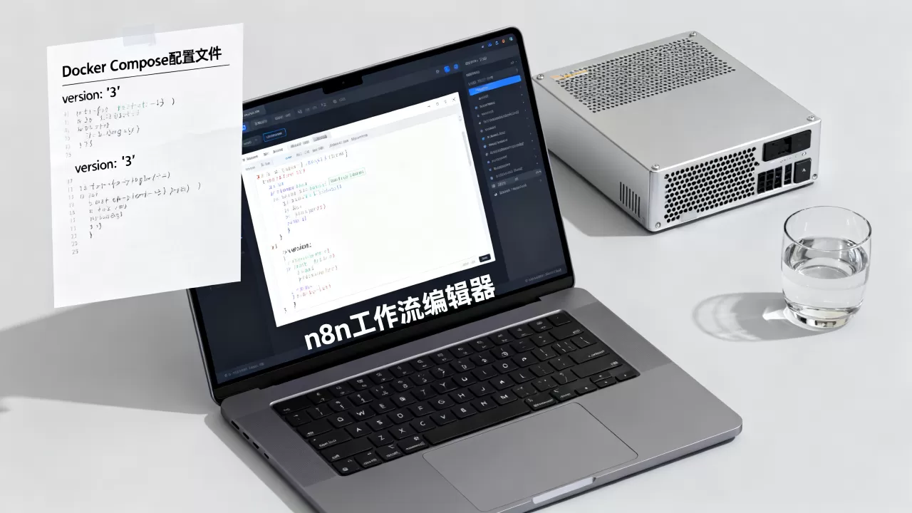 FlyWP用Docker Compose部署n8n教程是什么?n8n工作流自动化搭建 FlyWP用Docker Compose部署n8n教程是什么?n8n工作流自动化搭建