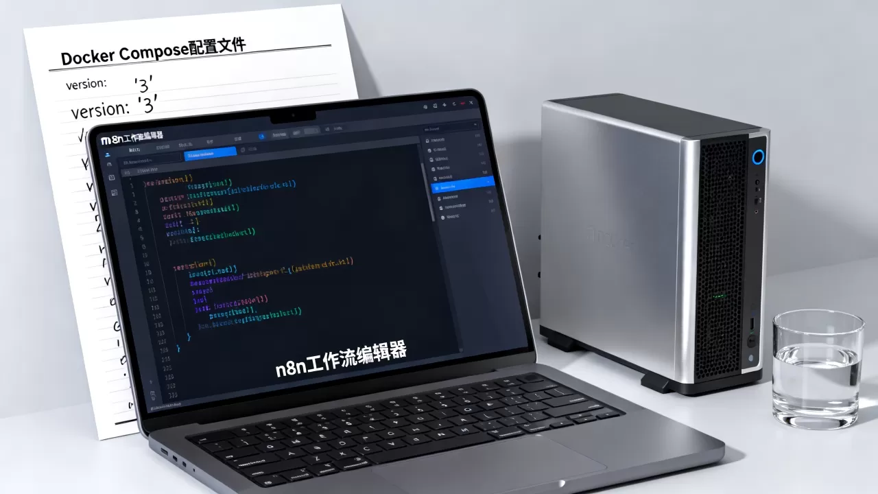 FlyWP用Docker Compose部署n8n教程是什么?n8n工作流自动化搭建 FlyWP用Docker Compose部署n8n教程是什么?n8n工作流自动化搭建