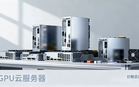 GPU云服务器哪家便宜？GPU云服务器价格多少钱一小时