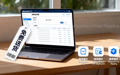 WooCommerce怎么设置免费送货？woocommerce免费运费插件推荐