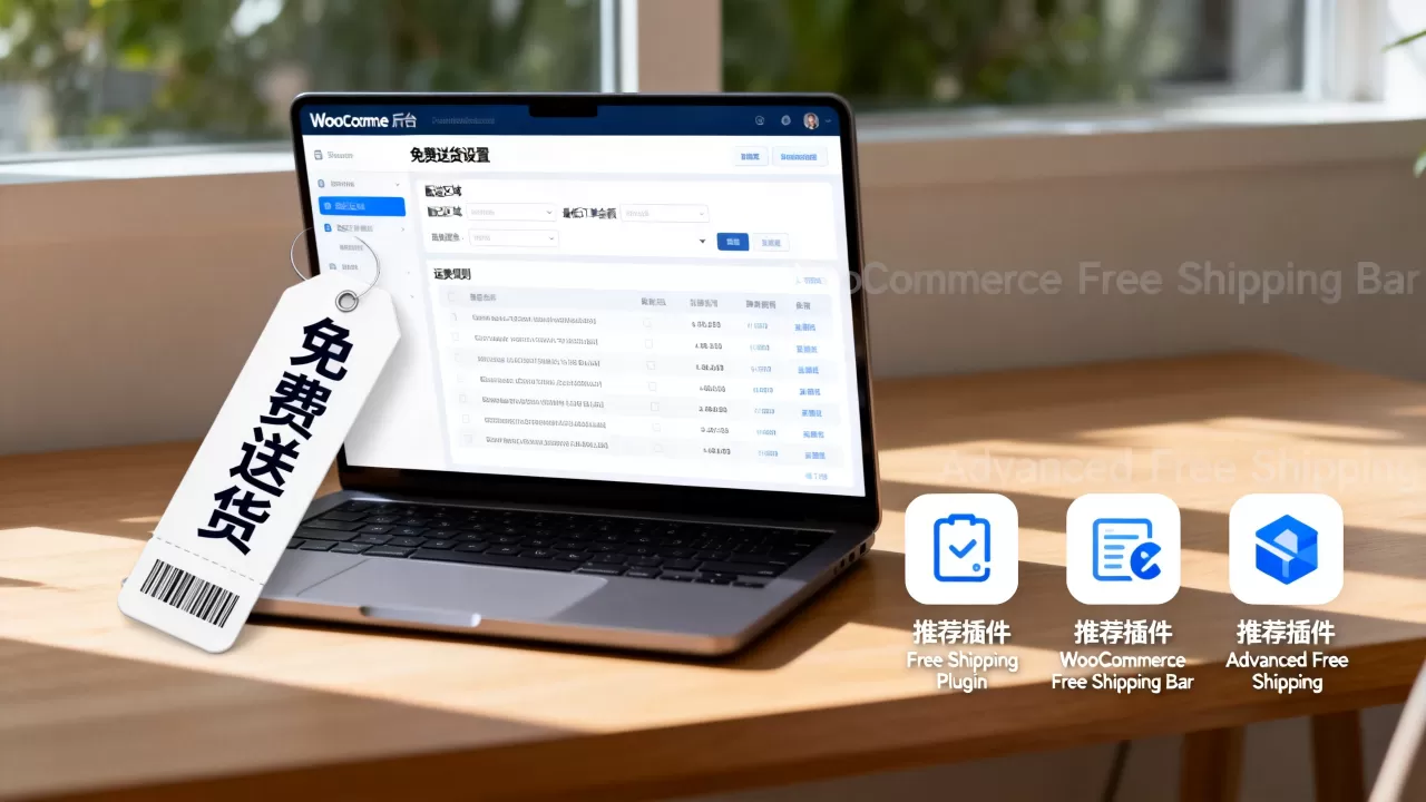 WooCommerce怎么设置免费送货?woocommerce免费运费插件推荐 WooCommerce怎么设置免费送货?woocommerce免费运费插件推荐