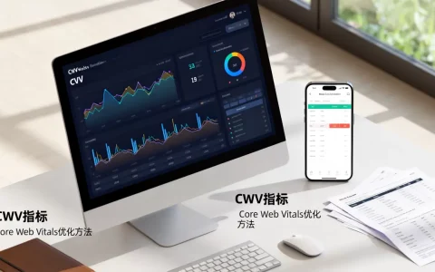 谷歌CWV怎么看？Core Web Vitals优化方法