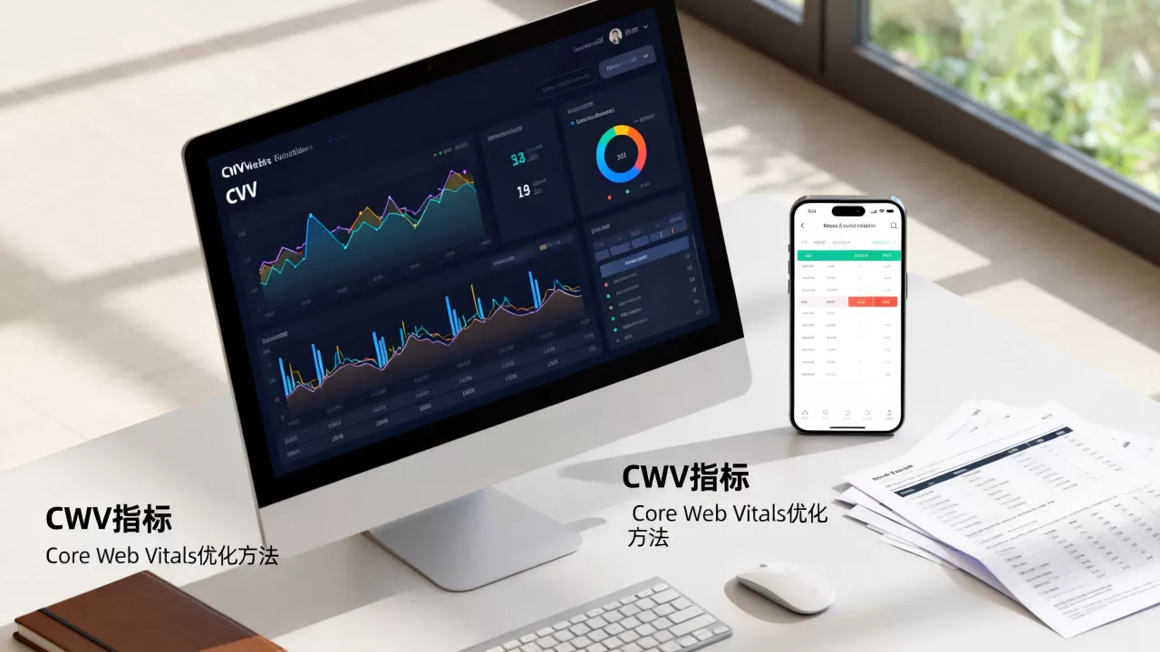 谷歌CWV怎么看？Core Web Vitals优化方法