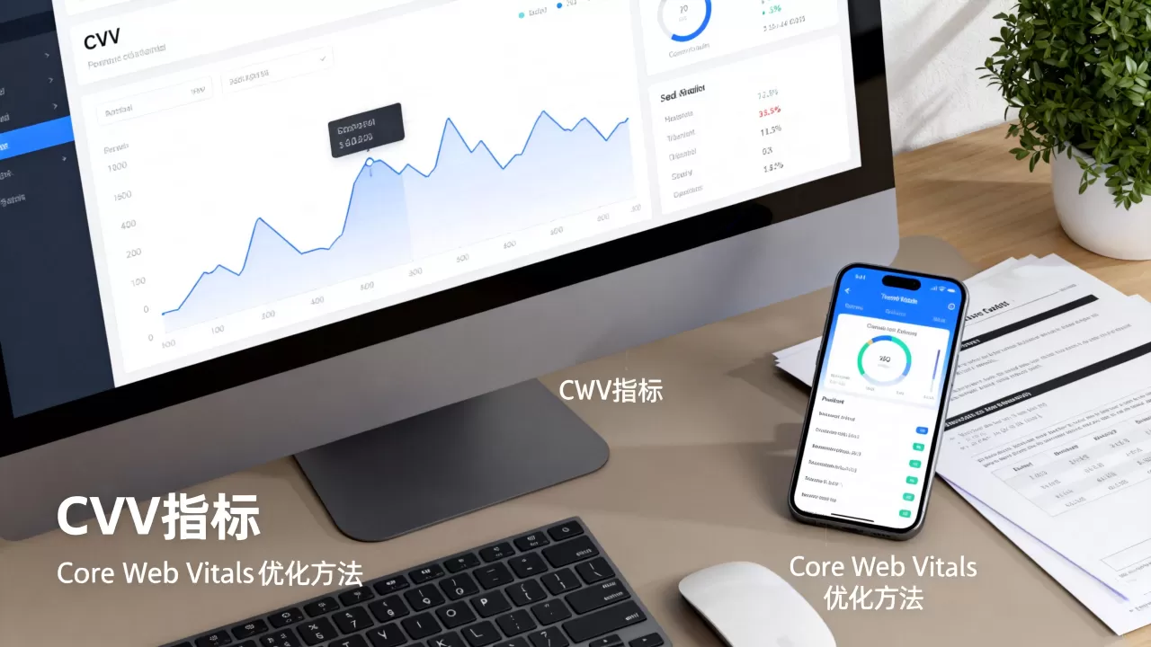 谷歌CWV怎么看？Core Web Vitals优化方法