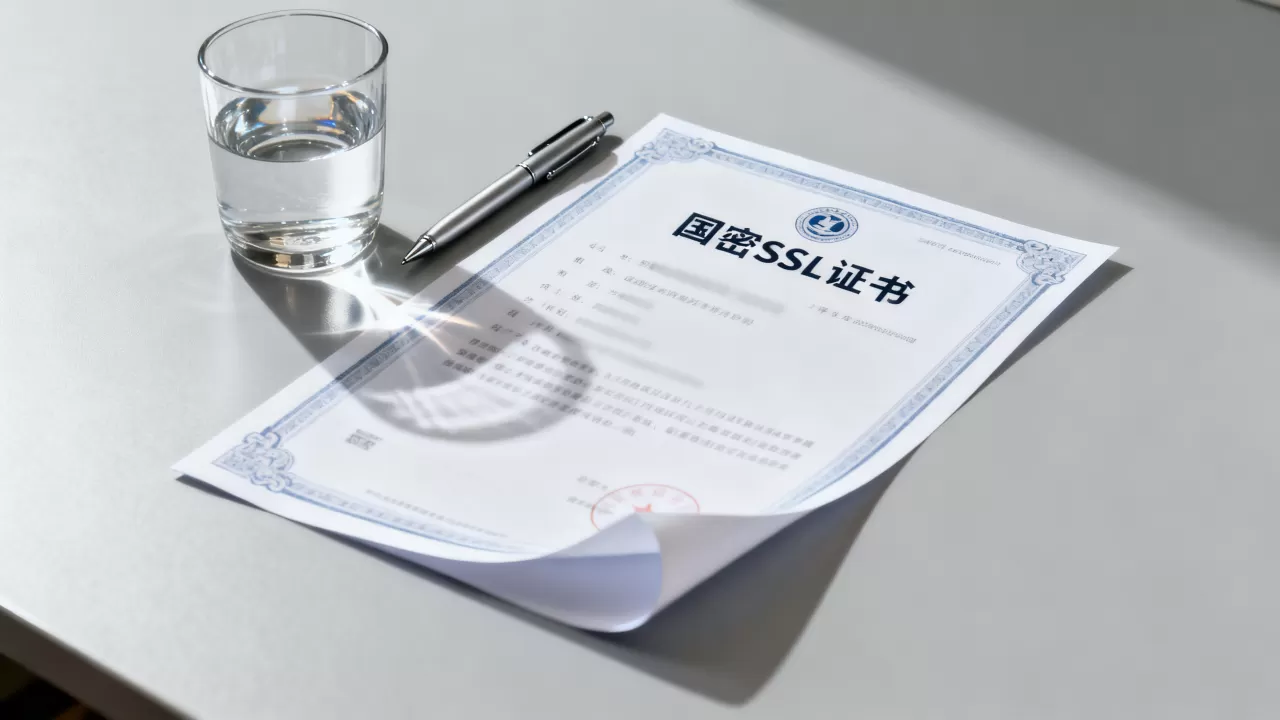 国密SSL证书价格是多少?国密SSL证书多少钱一年 国密SSL证书价格是多少?国密SSL证书多少钱一年